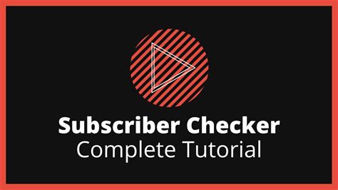 is subscriber checker safe.